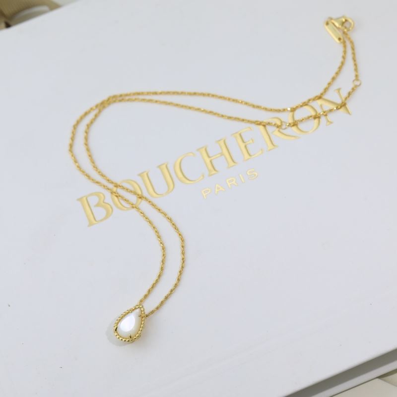 Boucheron Necklaces